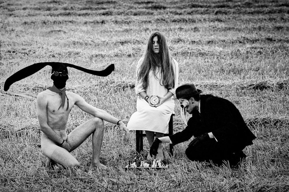 "Bad Weather in wonderland"