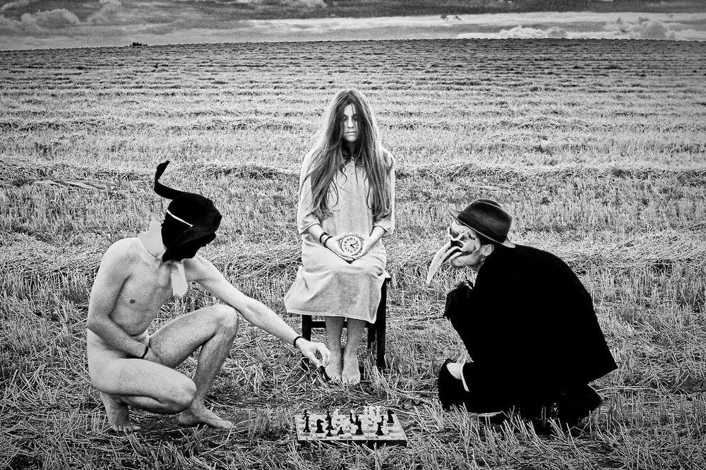 "Bad Weather in wonderland"