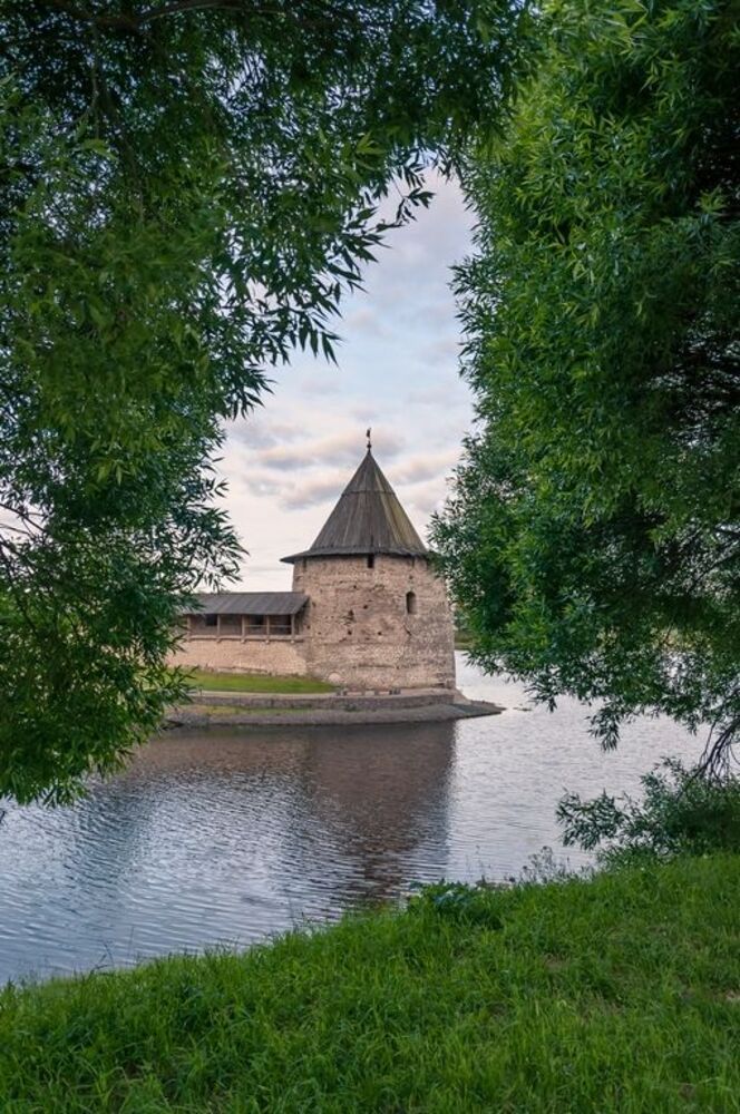 Утро красит...