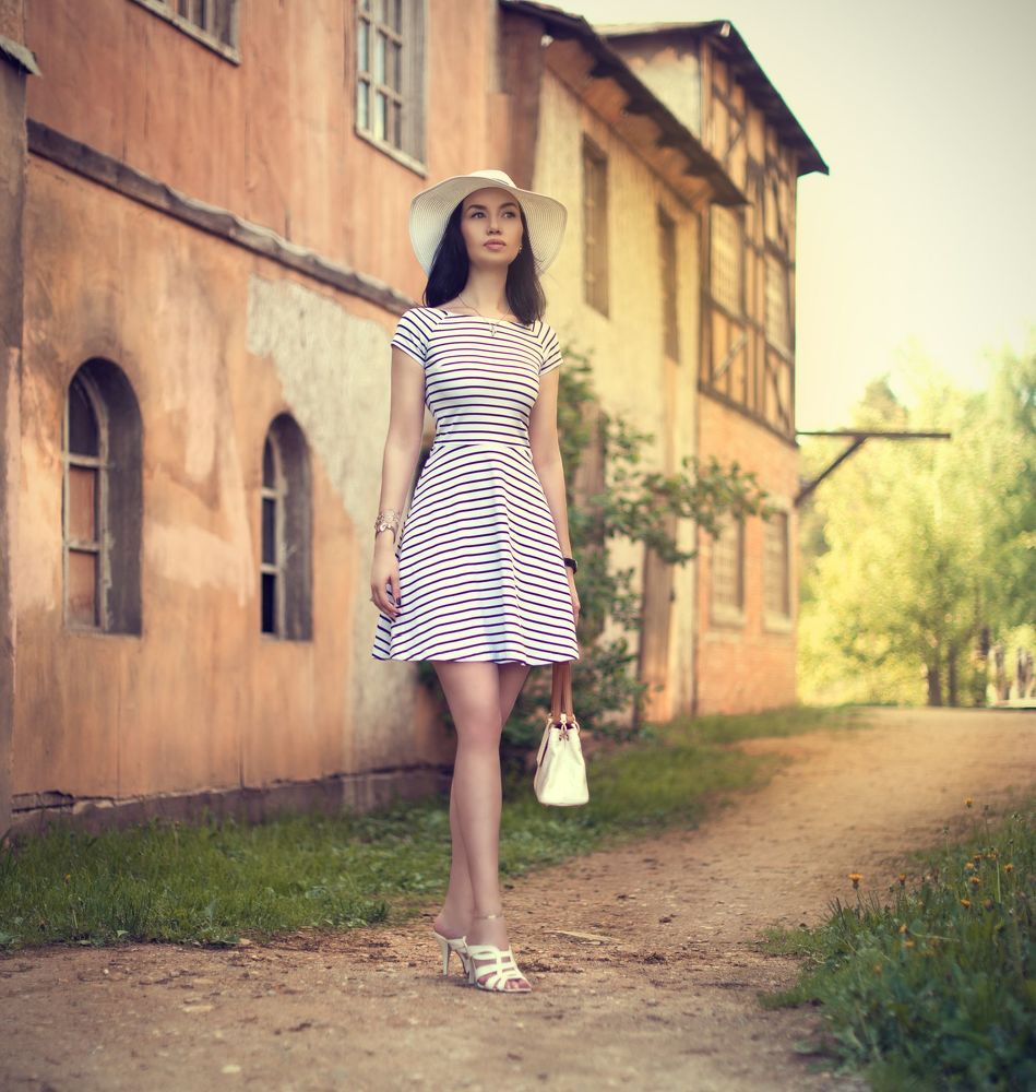 прогулка