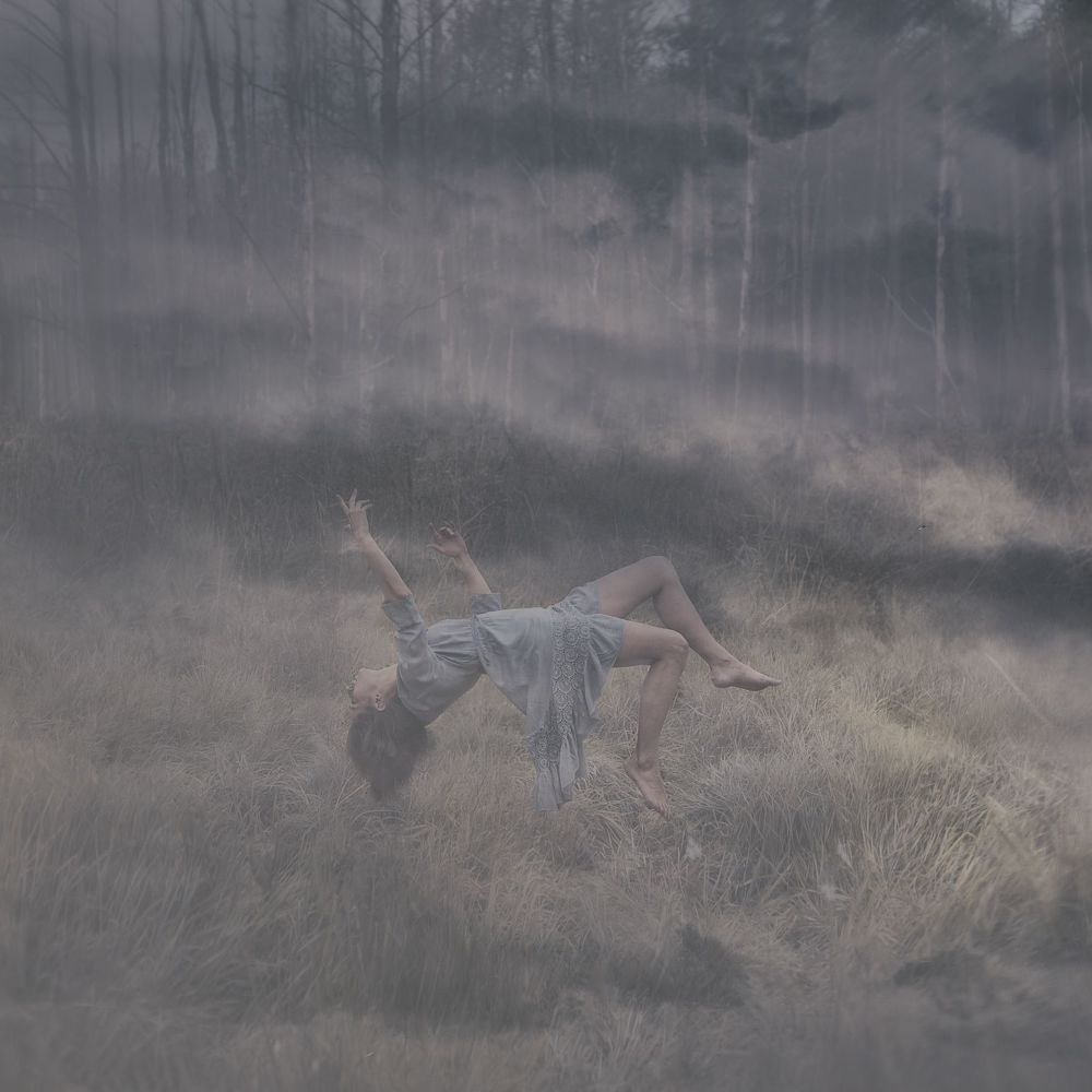 In my imagination's eye