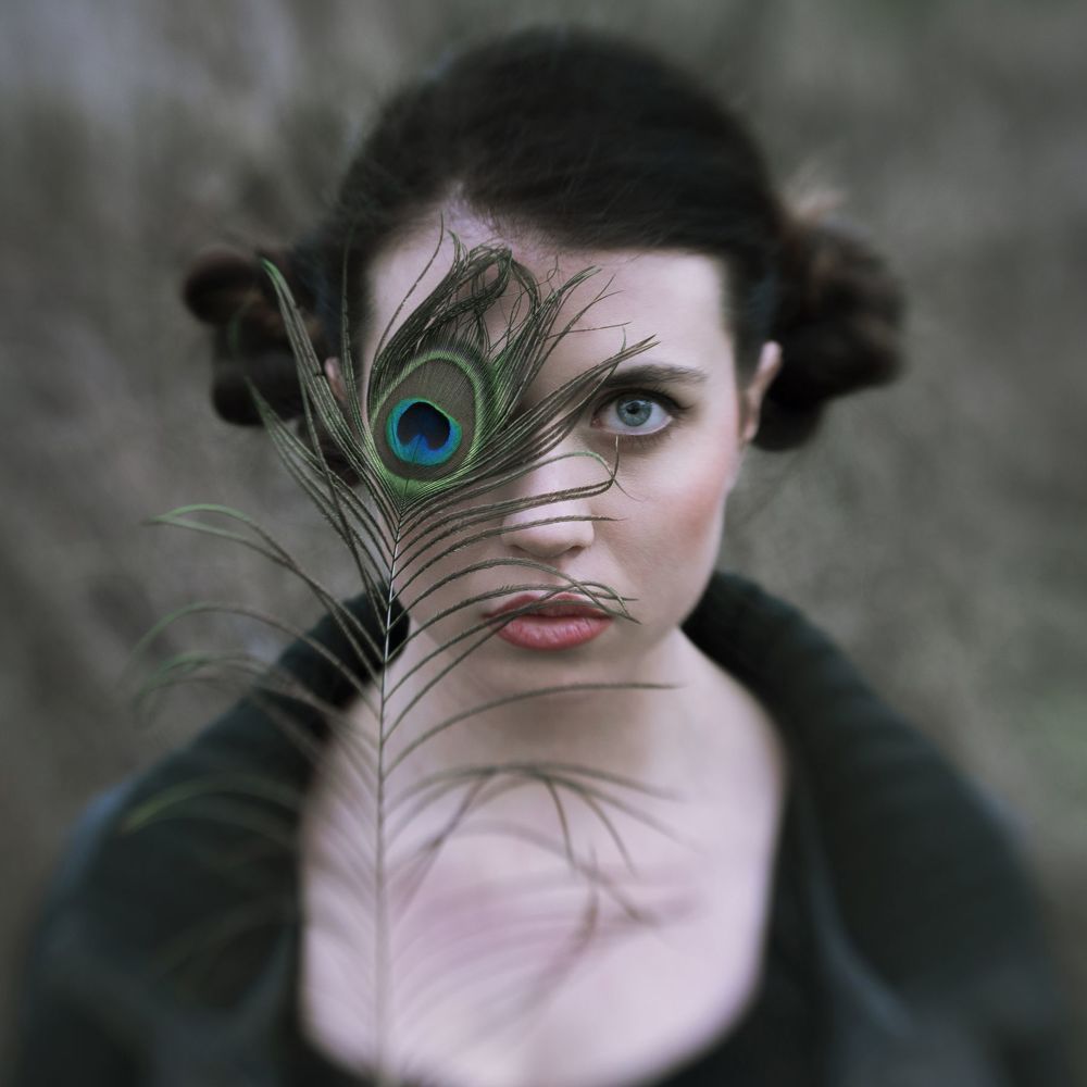 In my imagination's eye