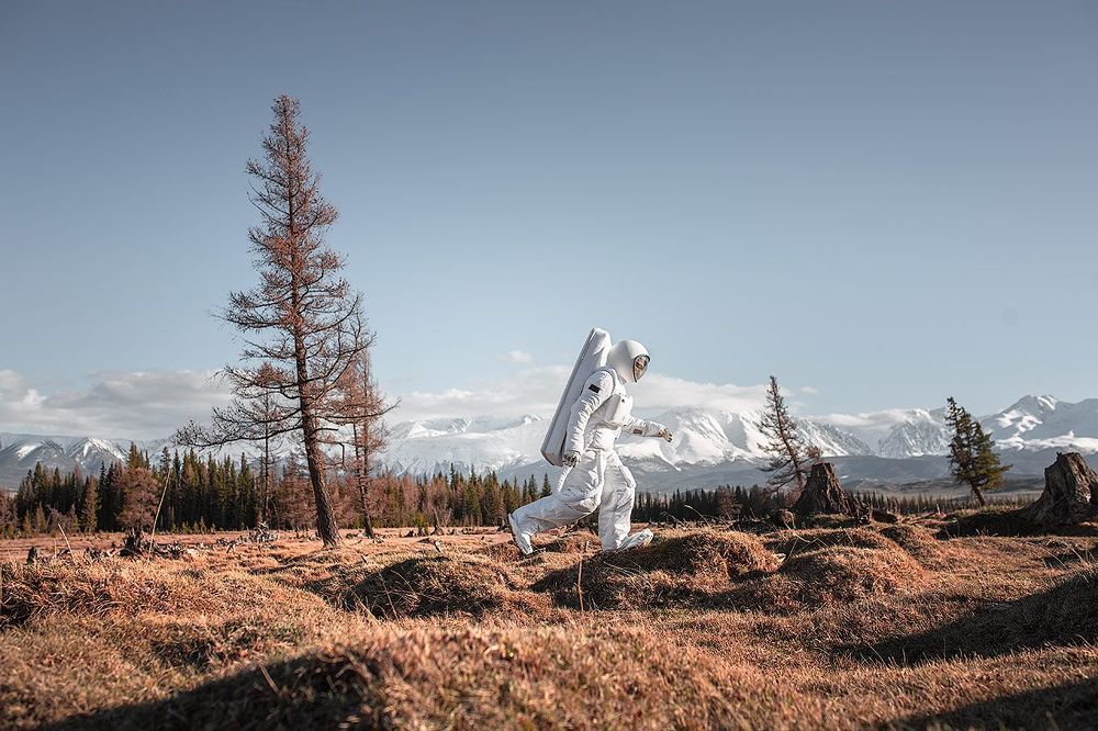 Altai Oddity