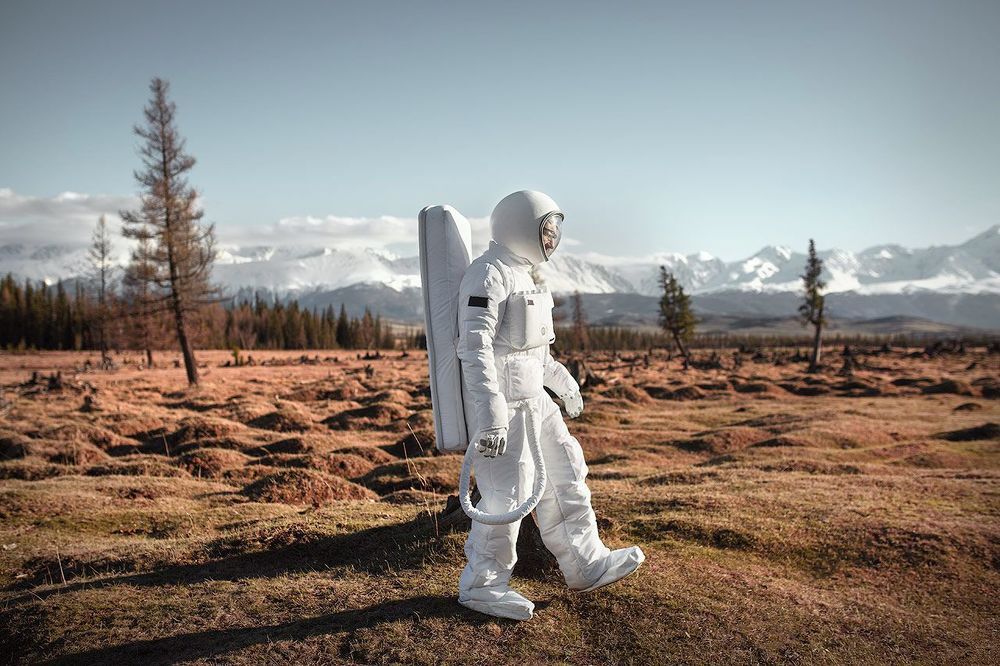 Altai Oddity