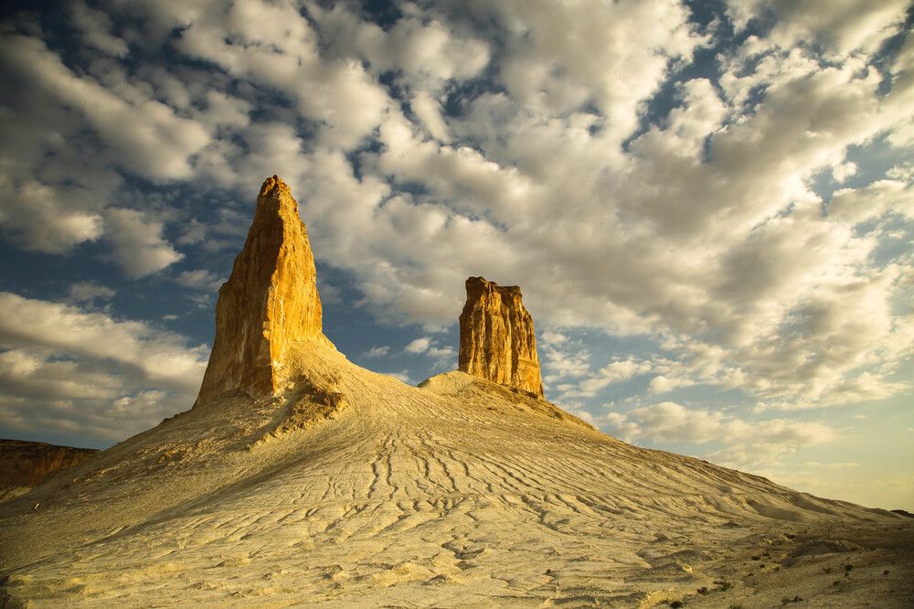 Mangistau / Boszhira / kazakhstan