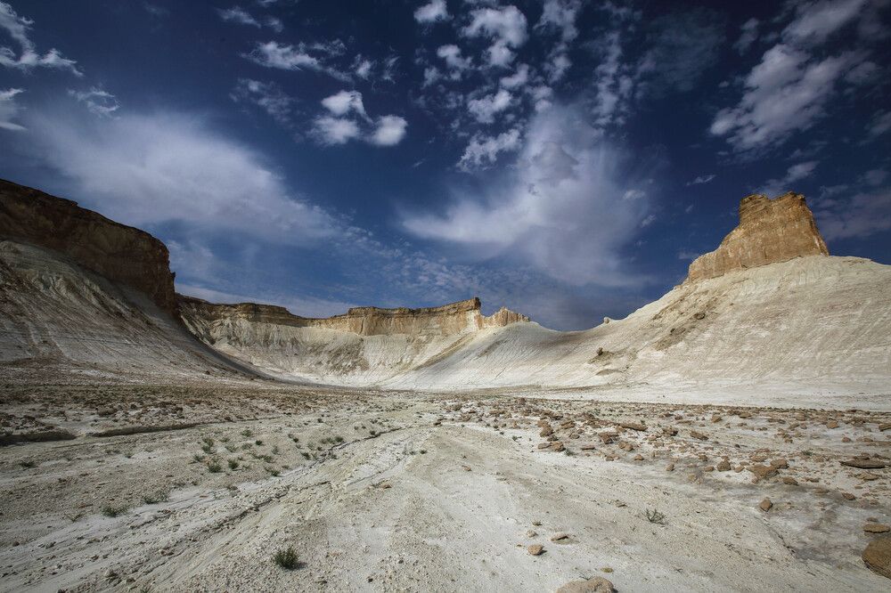 Mangistau / Boszhira / kazakhstan