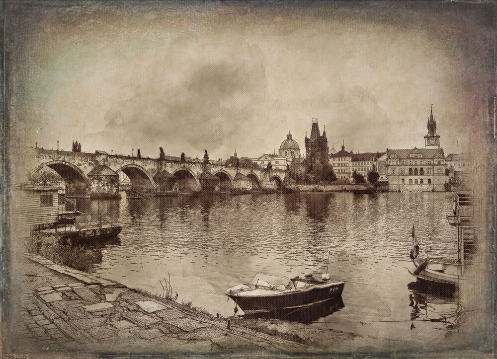Пражские зарисовки