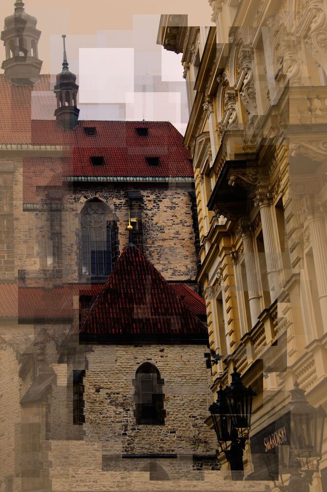 Пражские зарисовки
