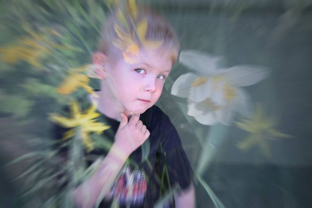 Цветы жизни