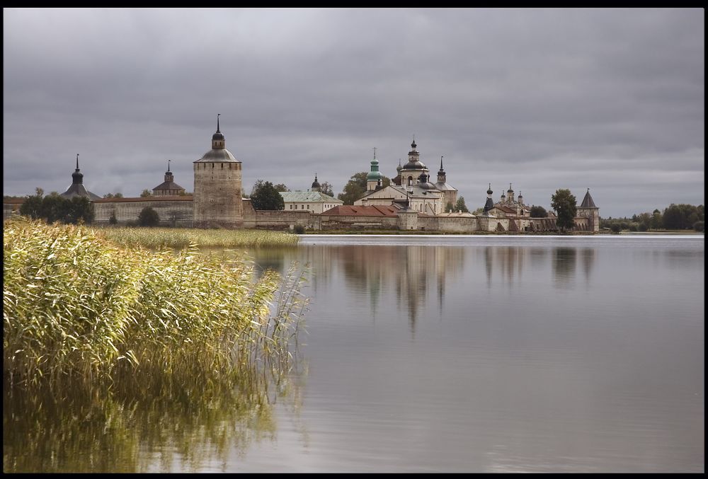 Кирилло-Белозерский монастырь