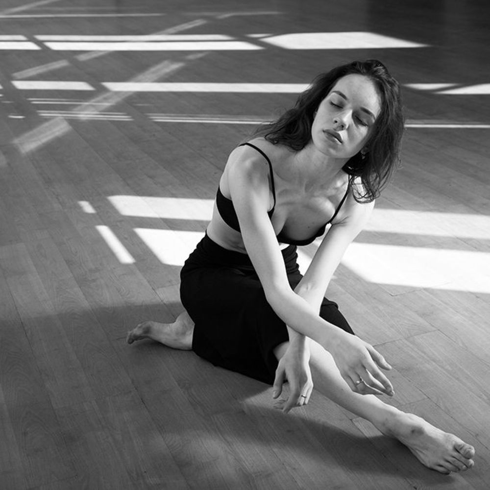 Diana Mukhamedshina.