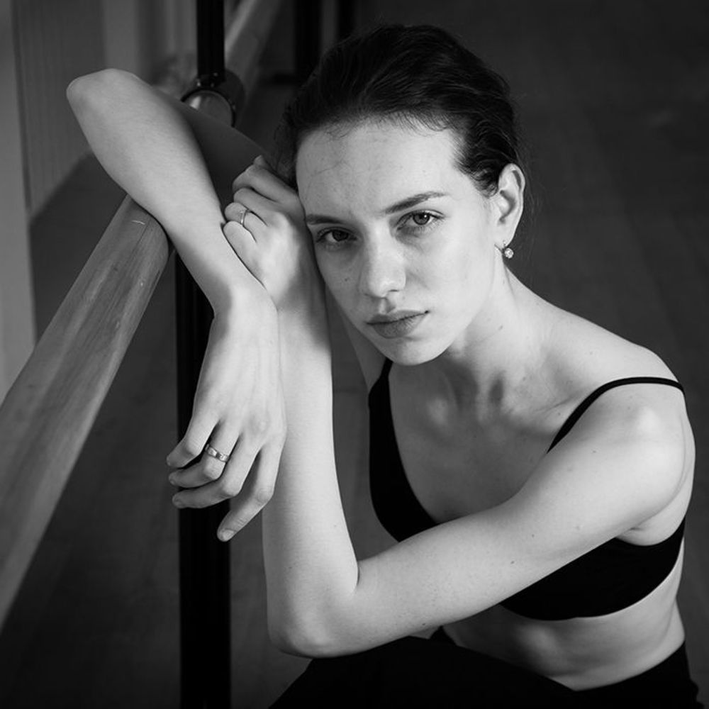 Diana Mukhamedshina.