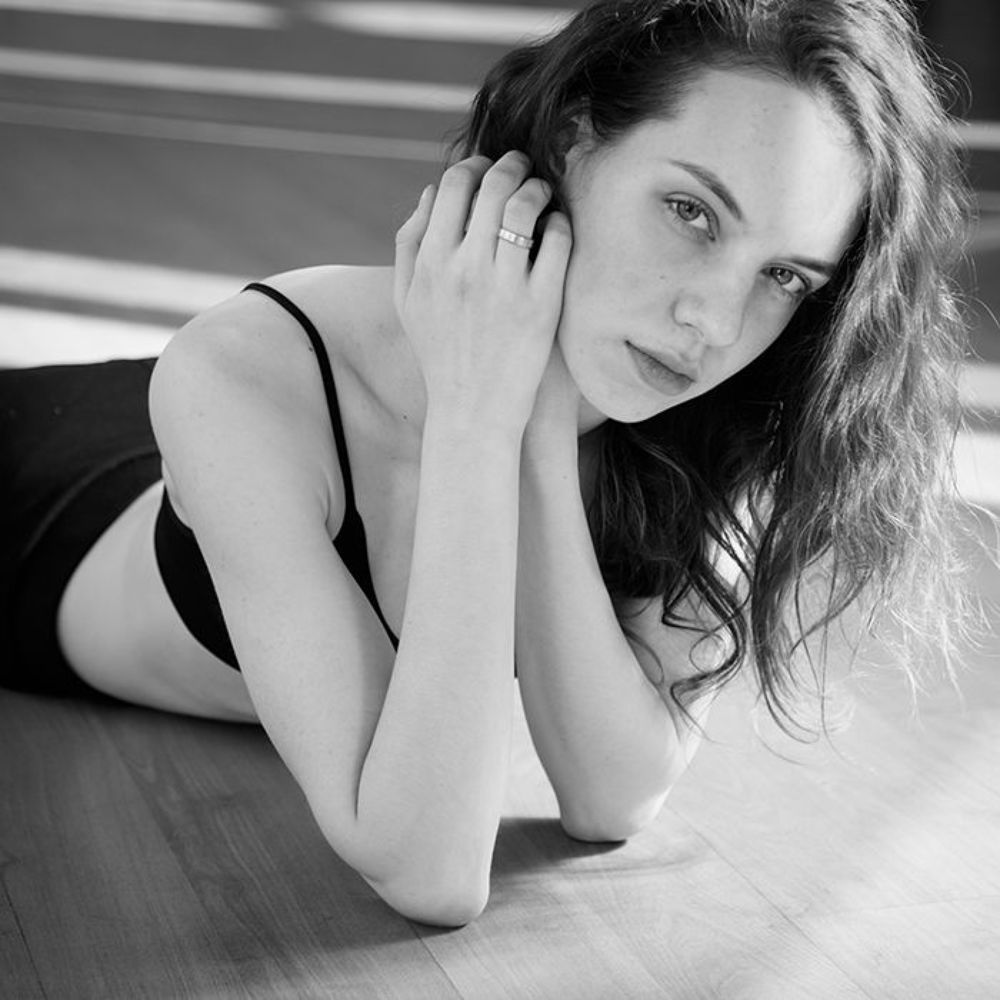 Diana Mukhamedshina.