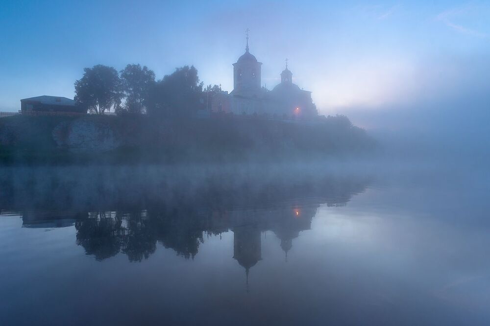 Утреннее таинство