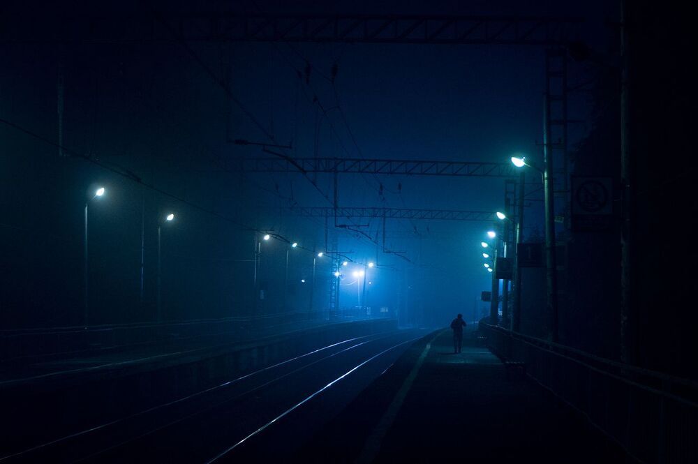 Пейзажи