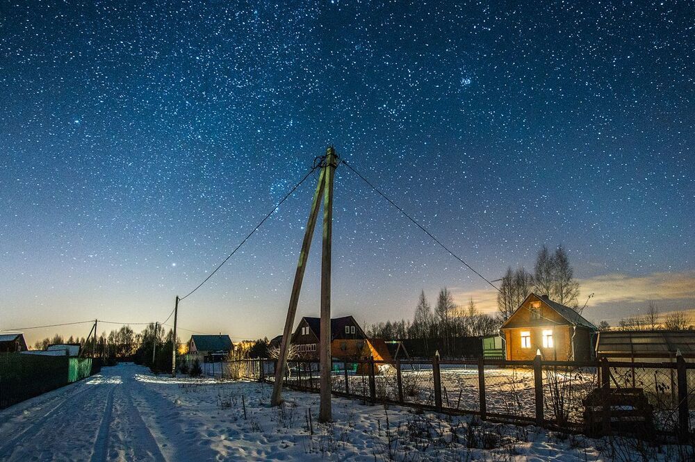 Пейзажи