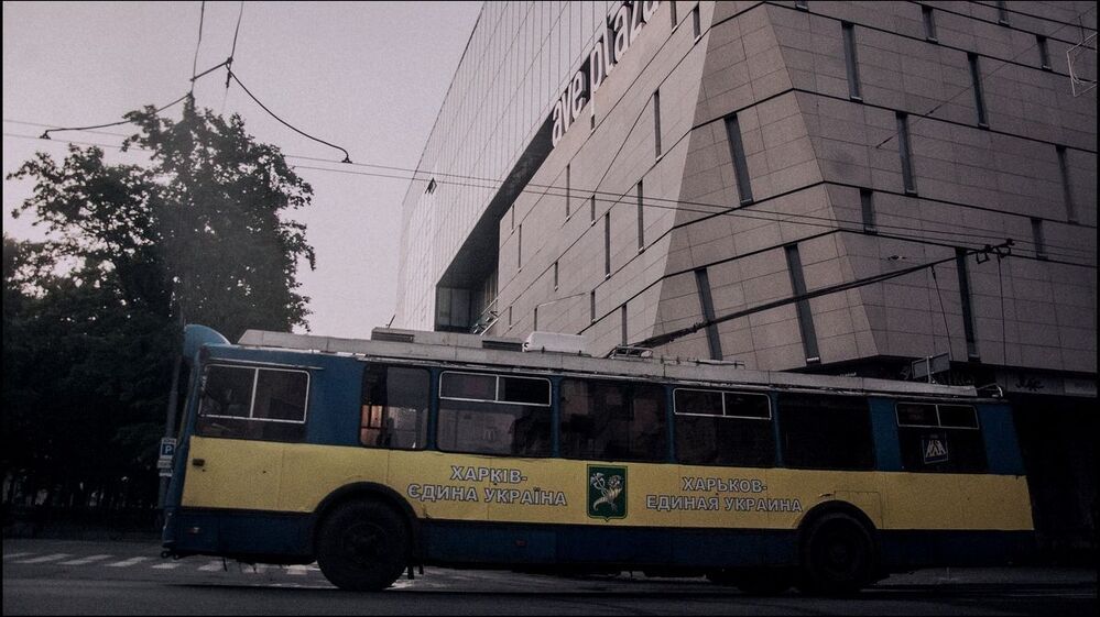 Спокойная суета