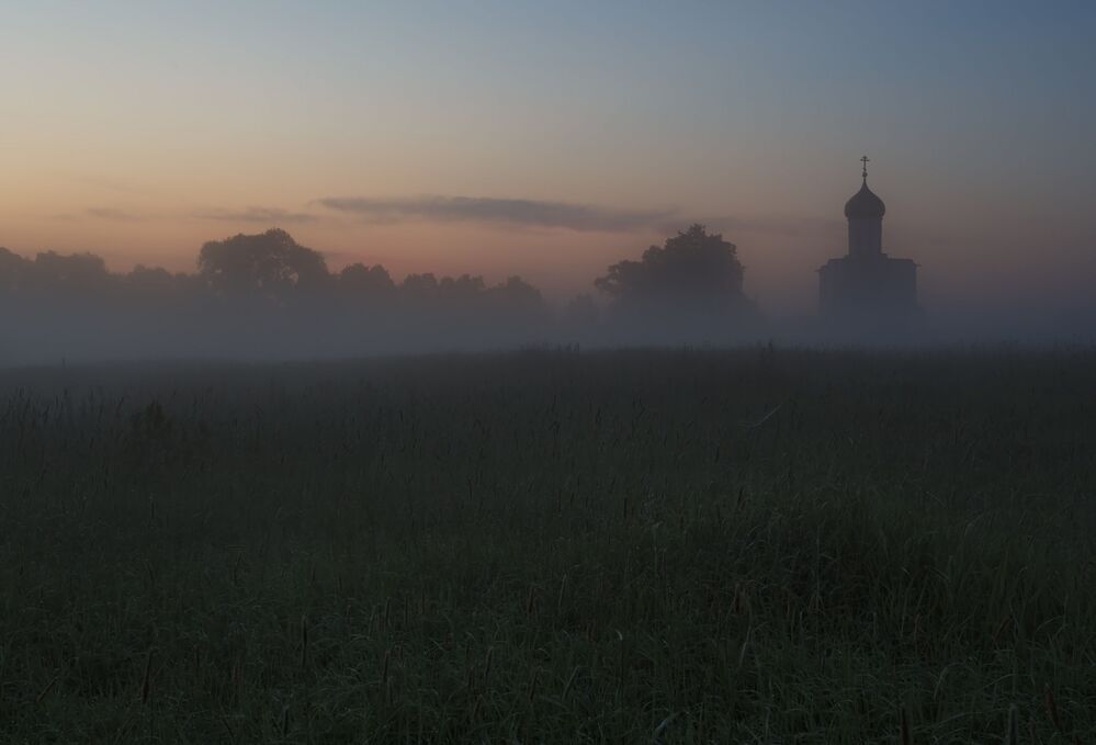 Церковь Покрова на Нерли