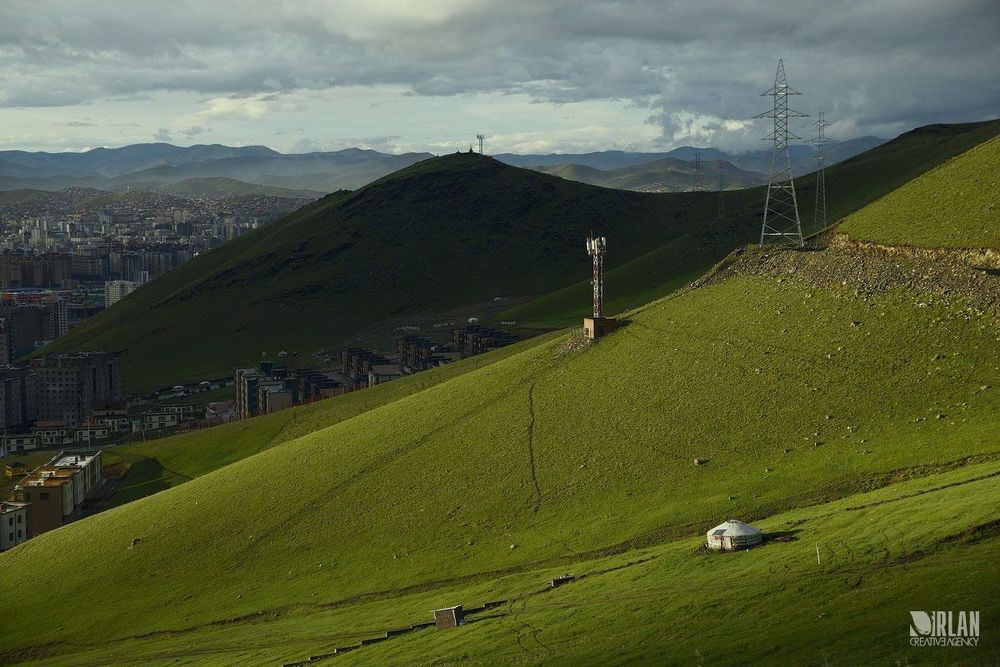 Ulaanbaatar city