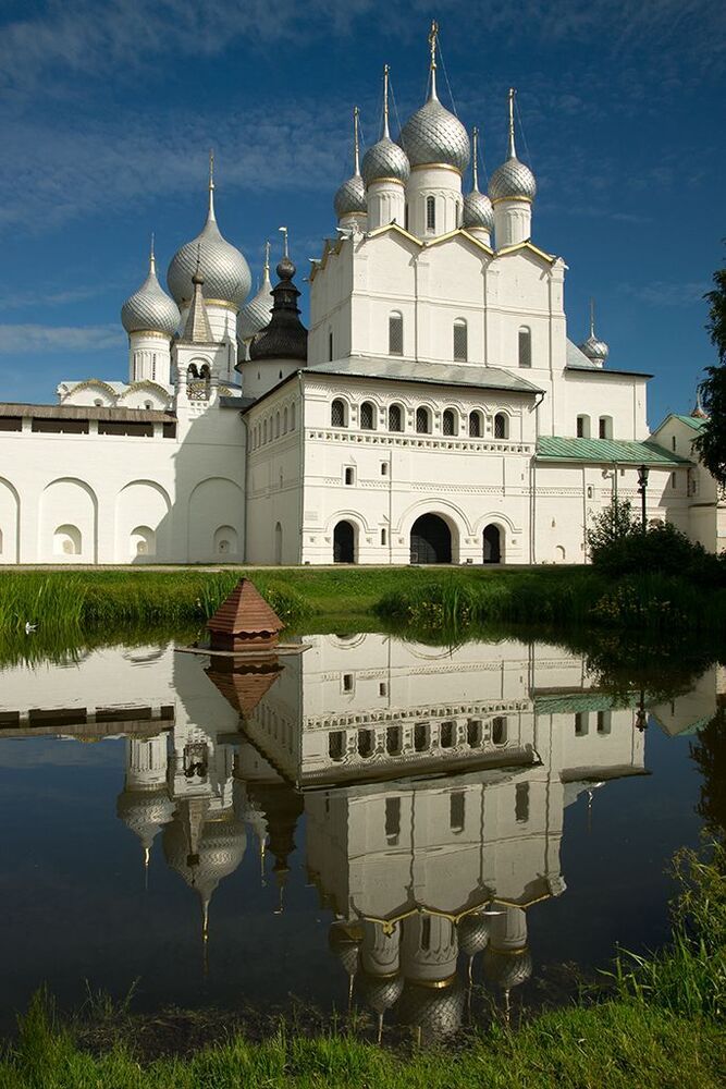 Ростов-Великий