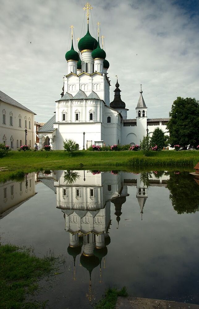 Ростов-Великий