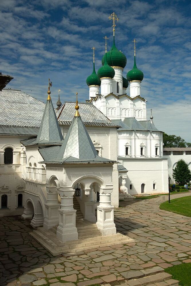 Ростов-Великий