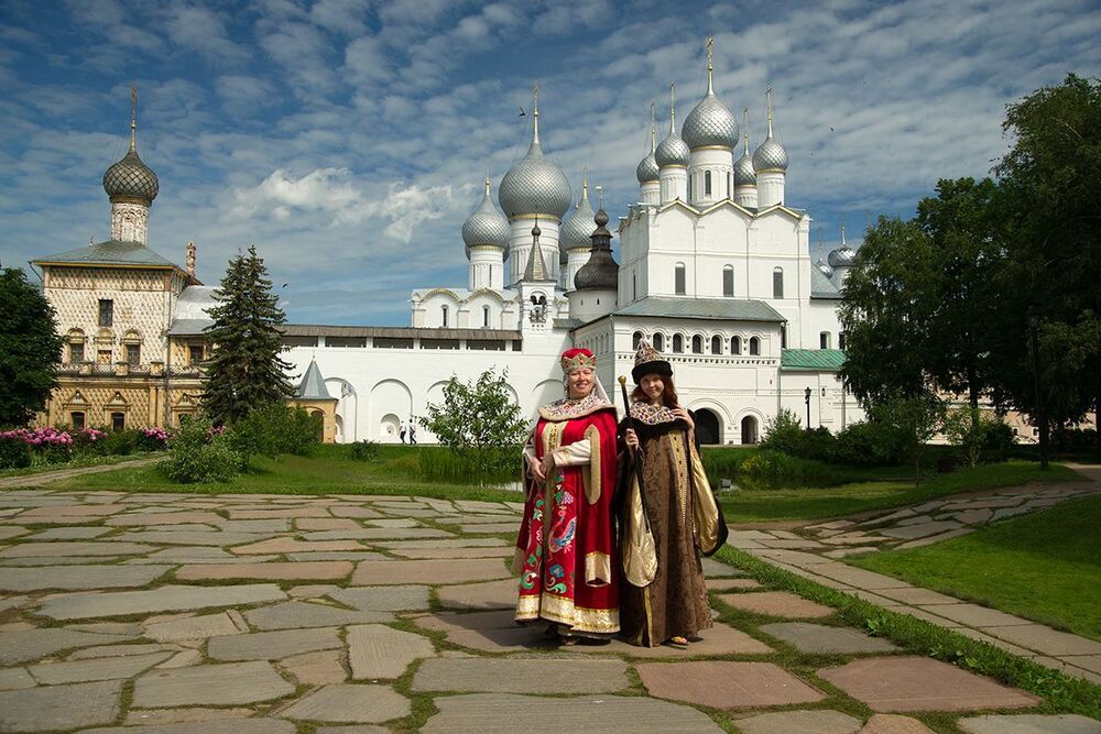 Ростов-Великий