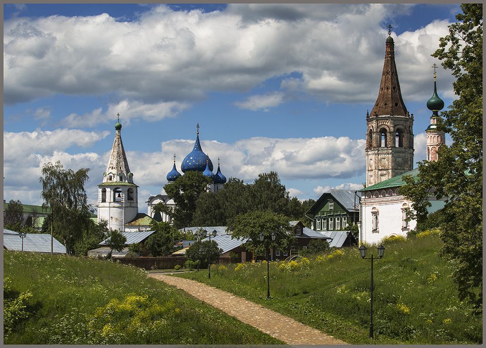 Суздаль