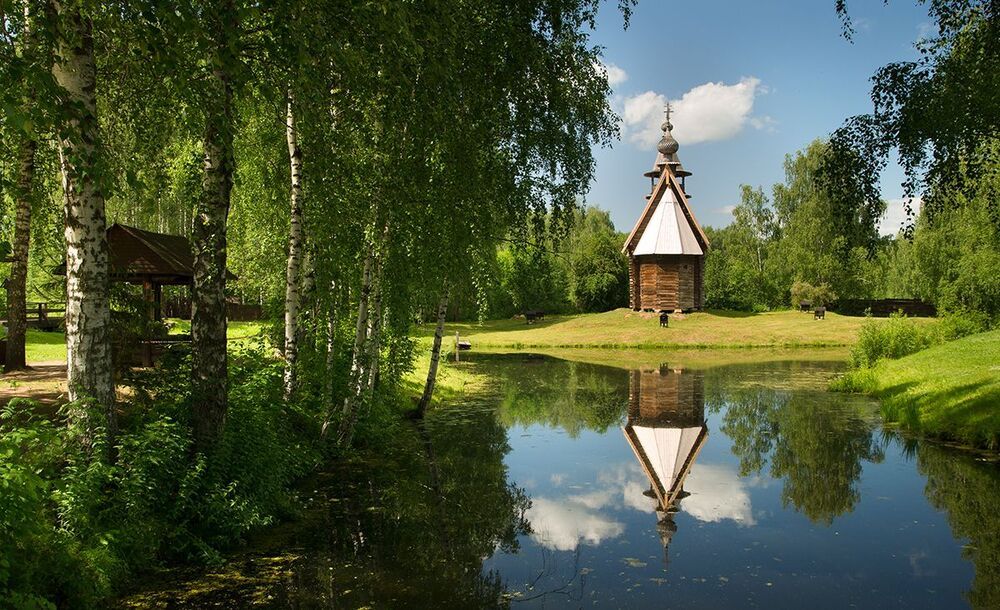 Костромские зарисовки