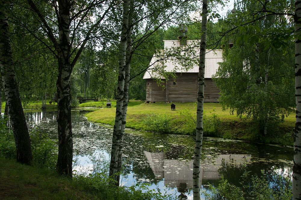 Костромские зарисовки