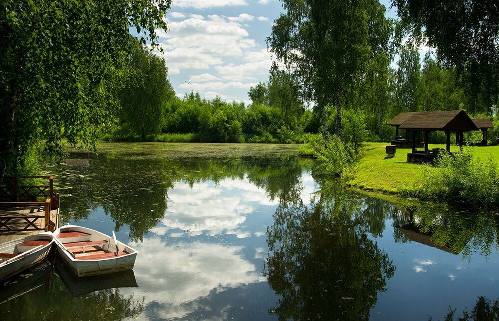 Костромские зарисовки
