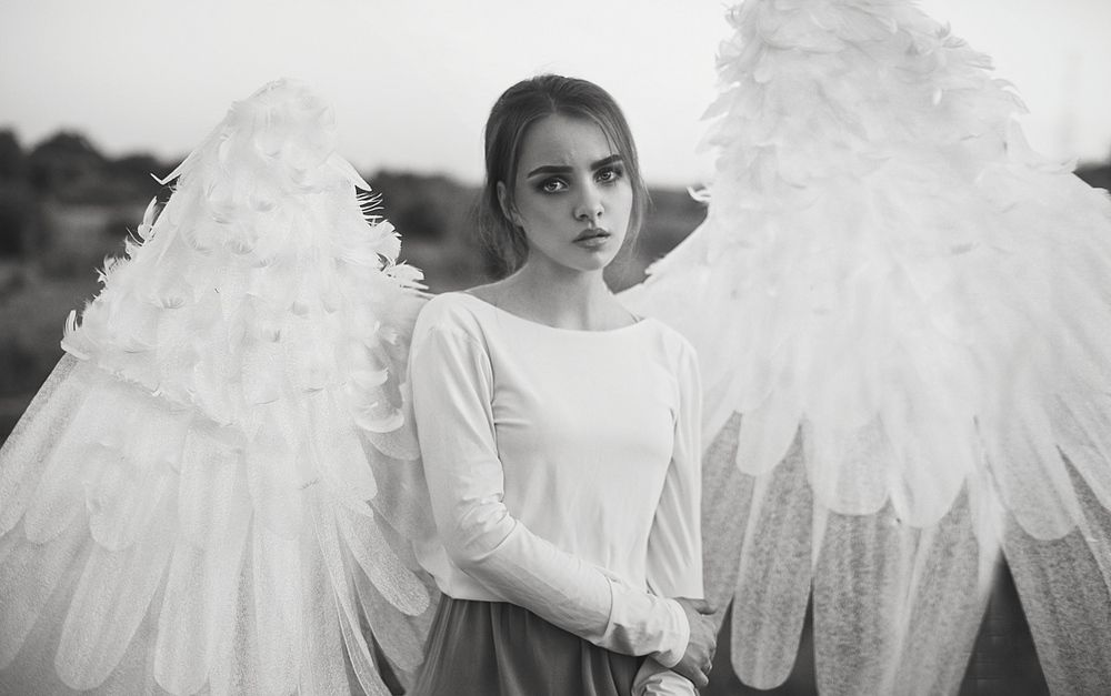 Liza - angel