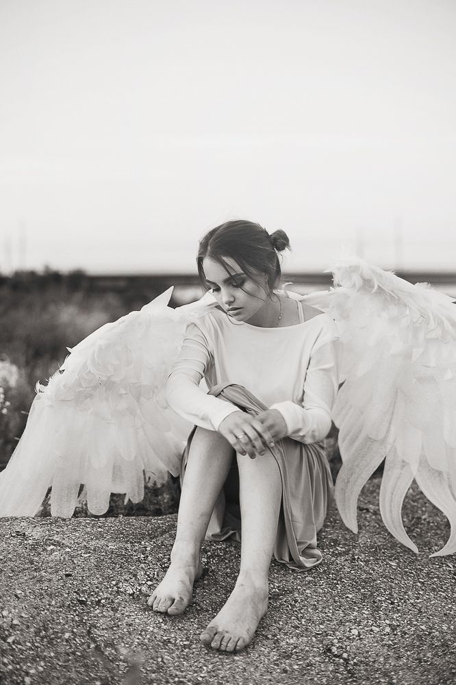 Liza - angel