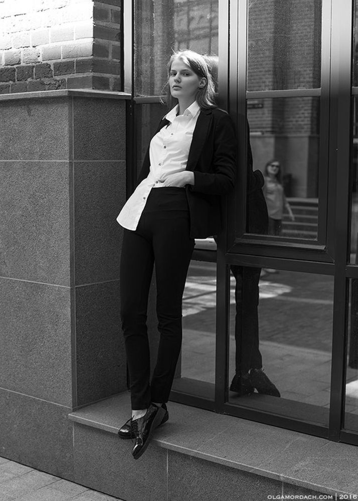 Irina Tabolti / Vo! Models