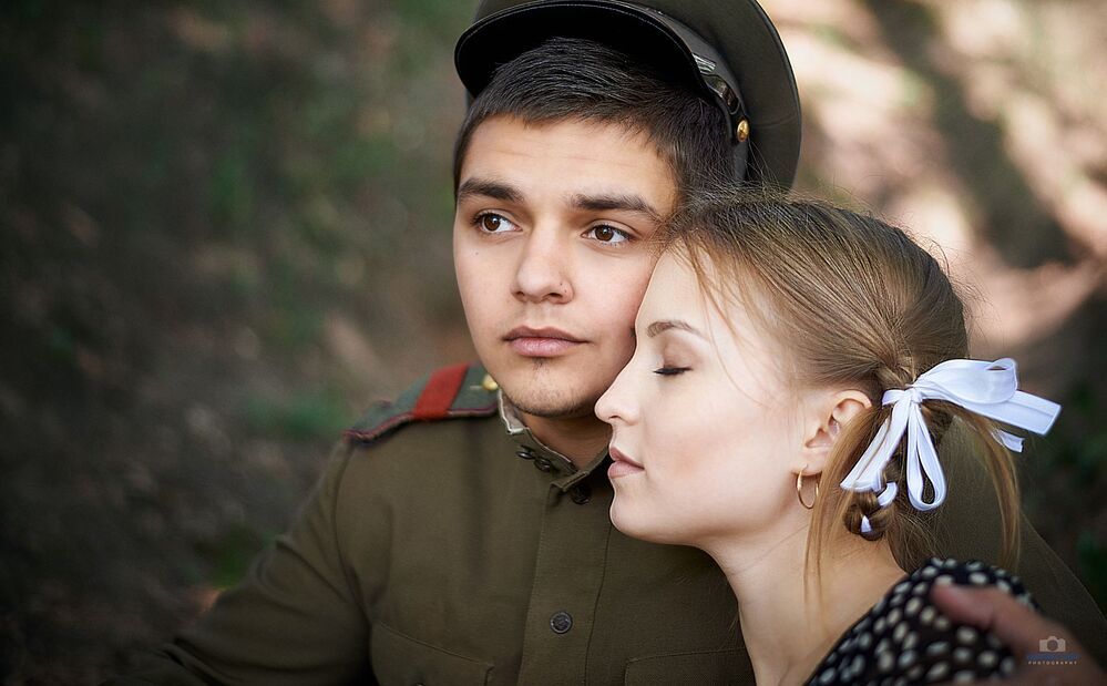 Встреча в 45-м...