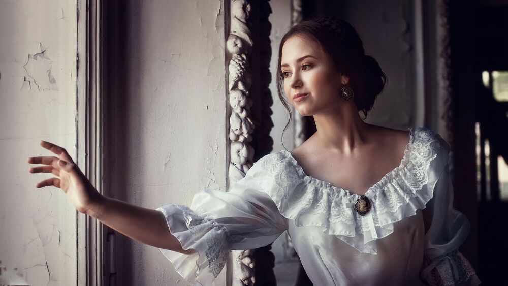 о девичьих грёзах писали романы...