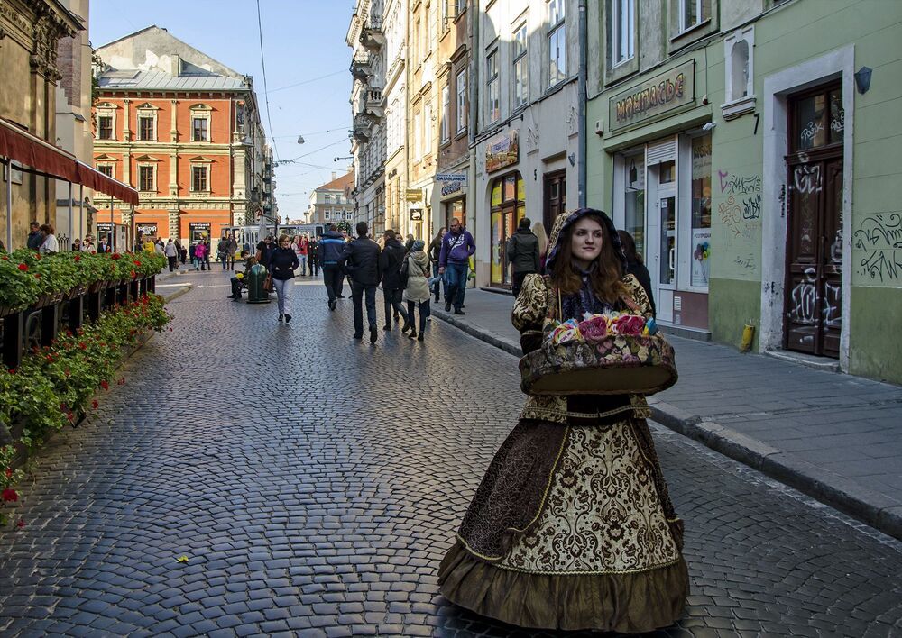 Барышня