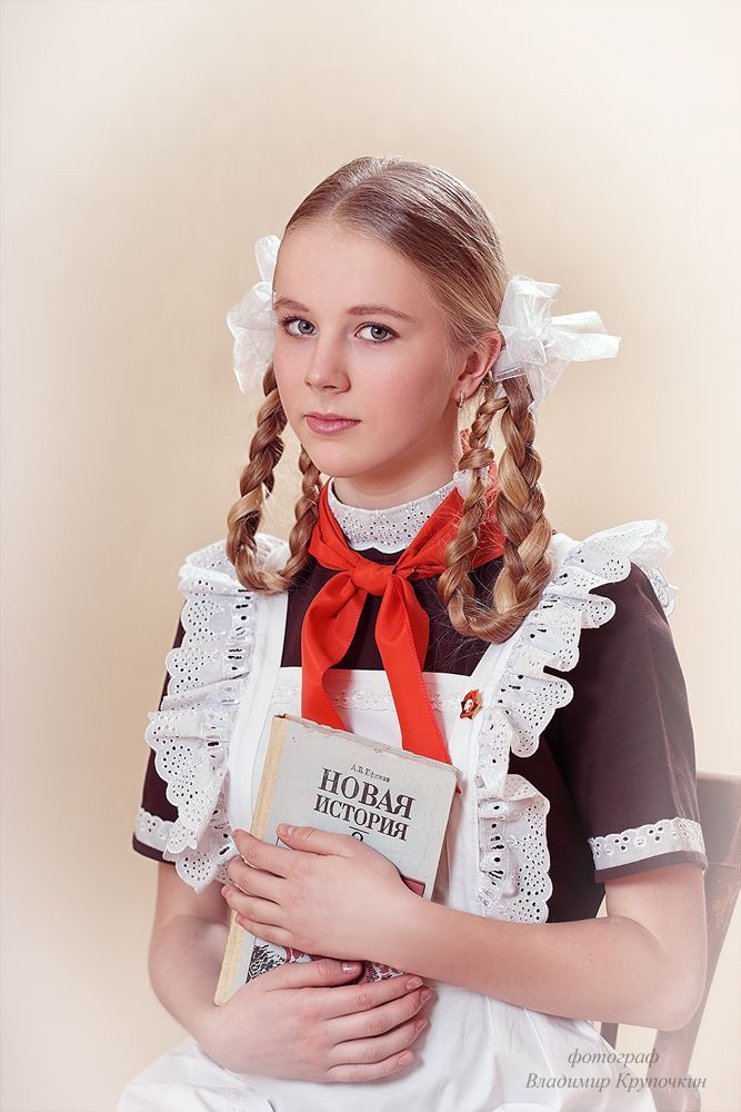 Школьные годы чудесные
