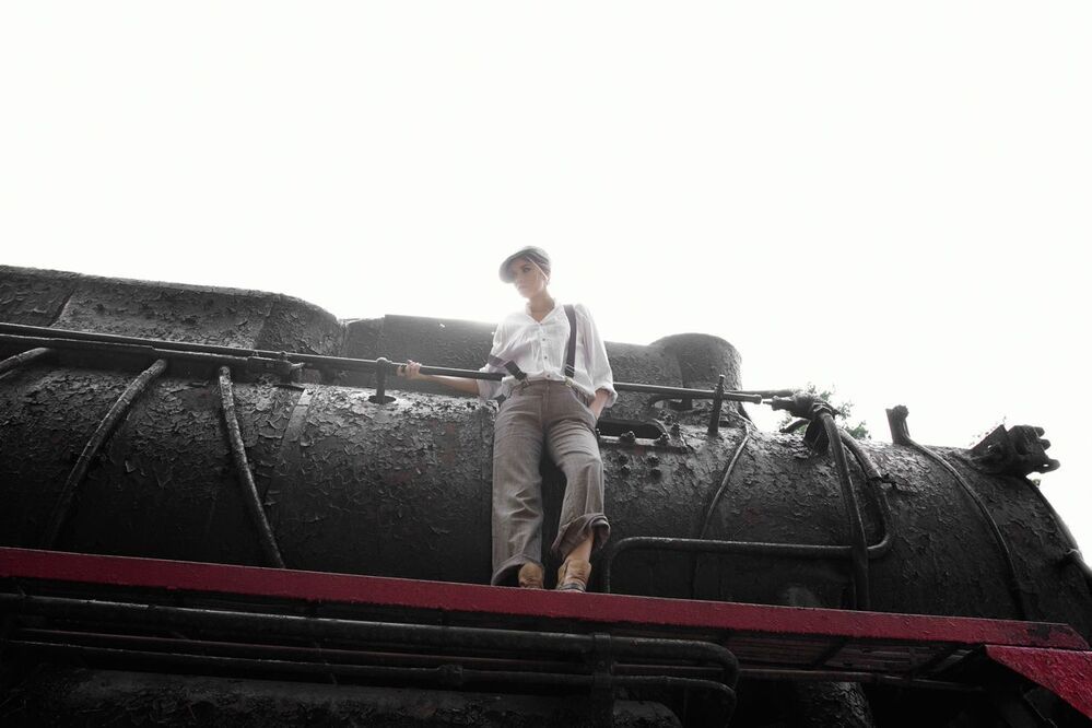 Peaky Blinders theme