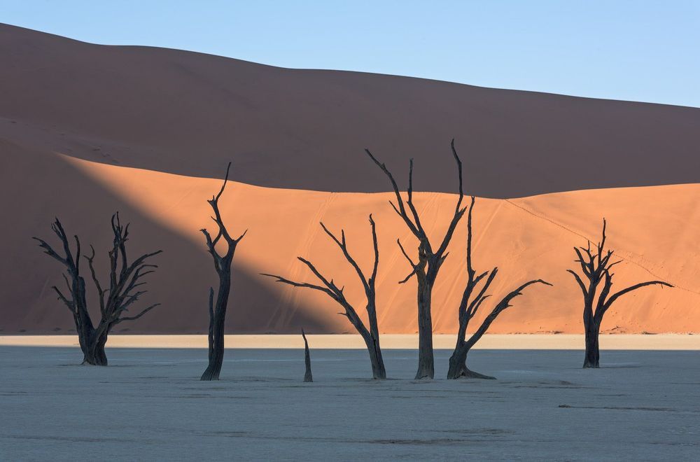 Часовые мертвой долины