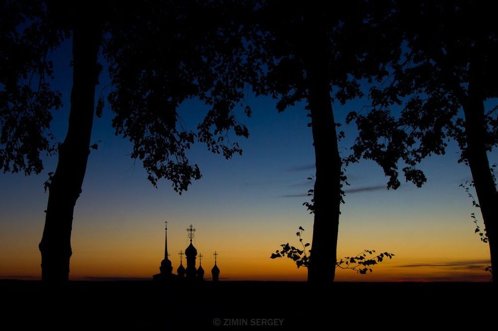г. Епифань. Тульская область.