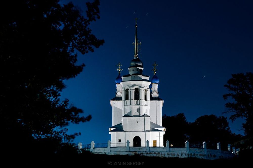г. Епифань. Тульская область.