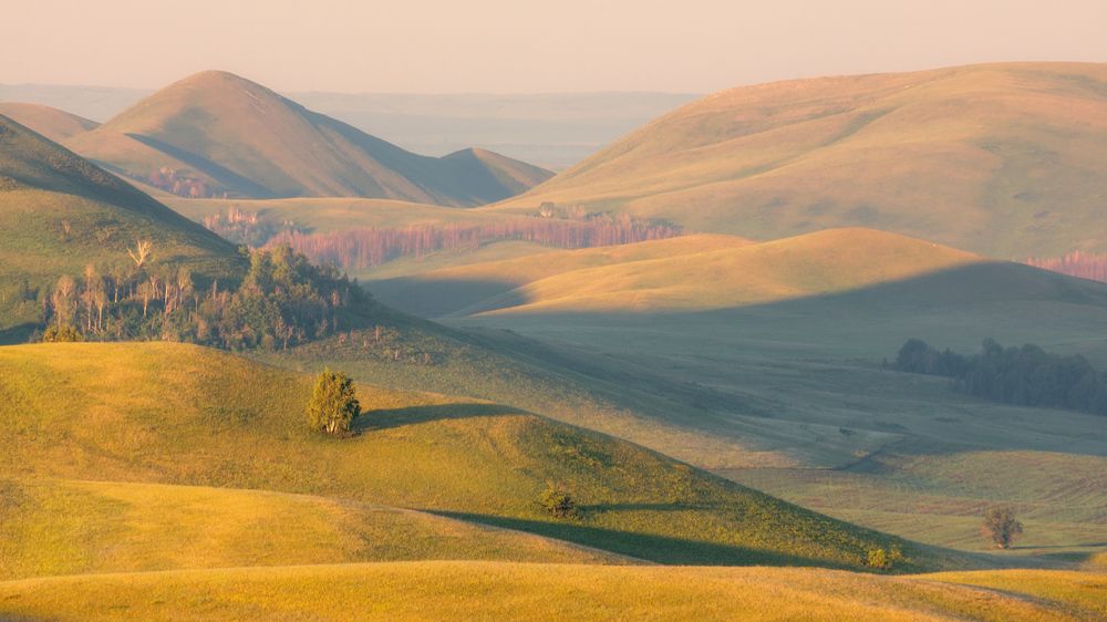 Бархатный Урал