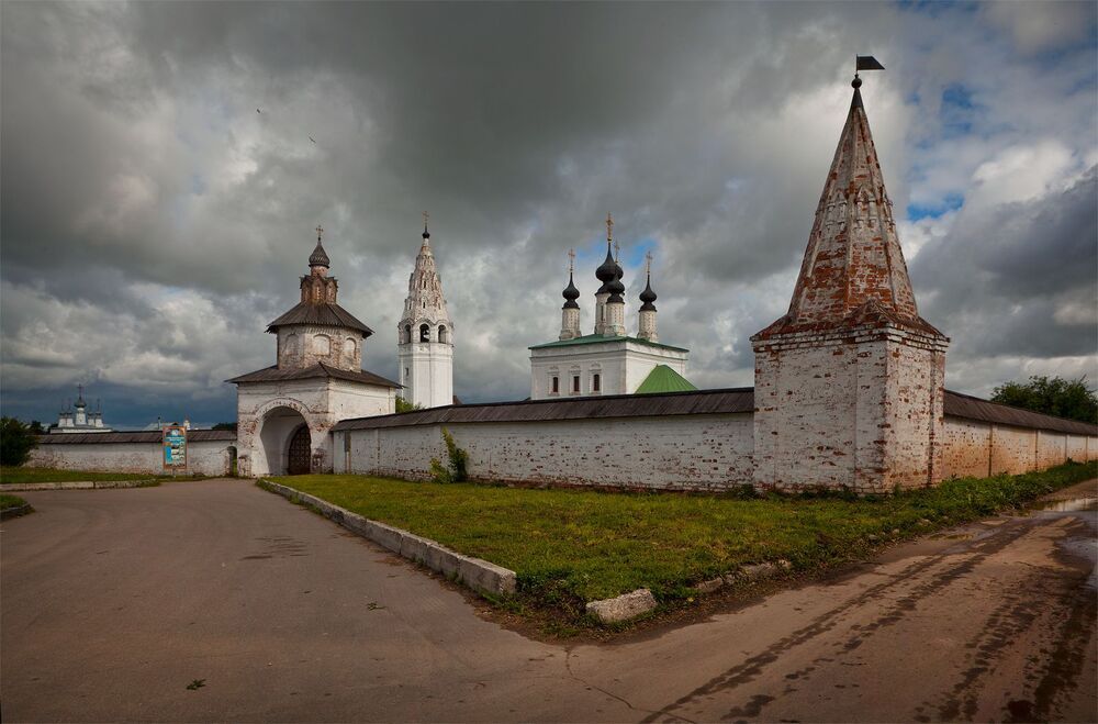 Александровский монастырь (Суздаль)
