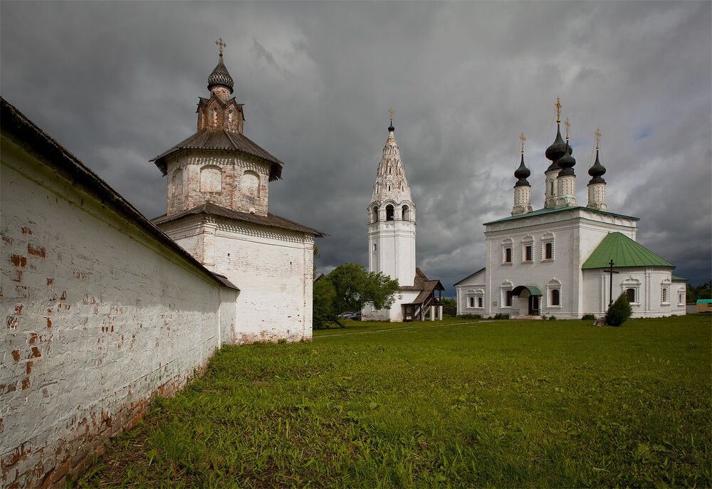 Александровский монастырь (Суздаль)