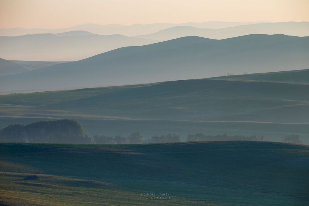Долгие горы, Южный Урал. Фото - Дмитрий Илышев