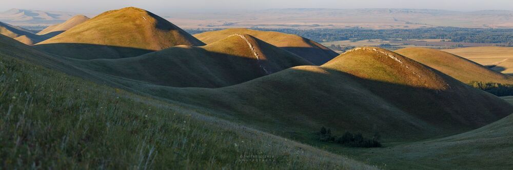 Долгие горы, Южный Урал. Фото - Дмитрий Илышев