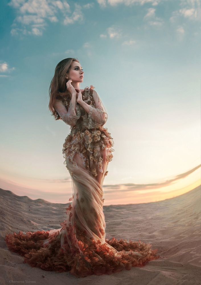 desert maid