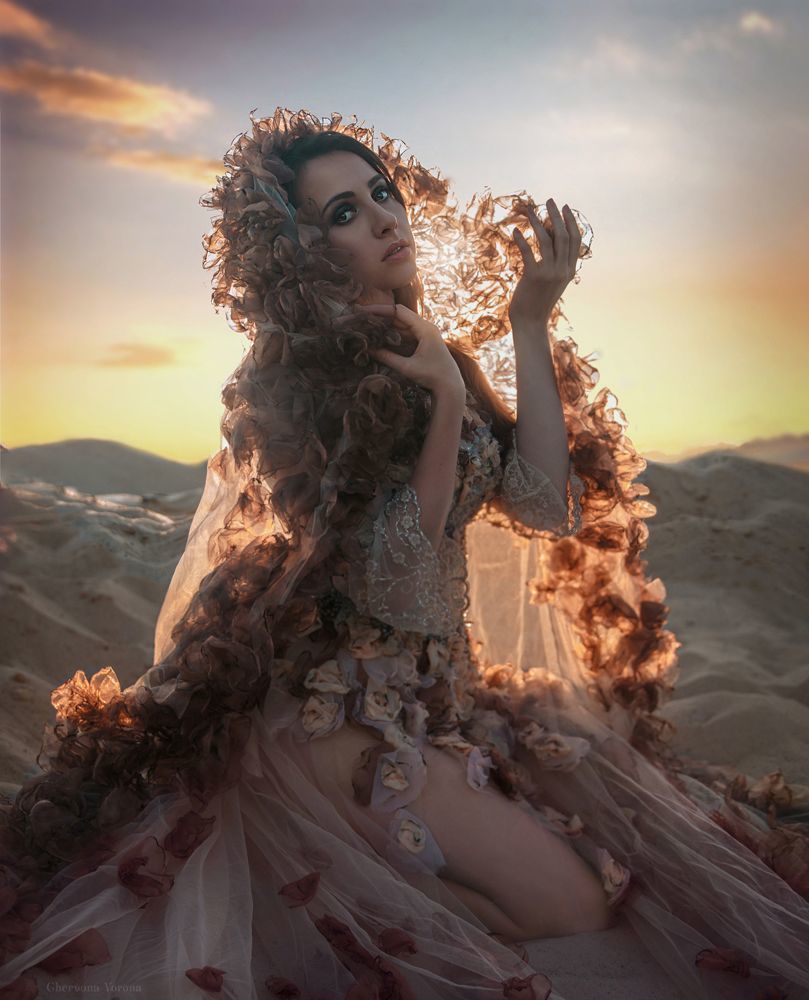 desert maid