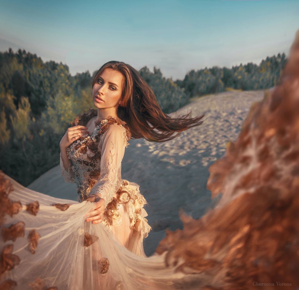 desert maid